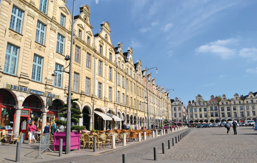 Vakantiehuis Marconne , Frankrijk FNP005 Novasol