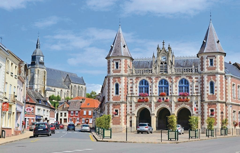 Location de vacances Grigny , France FNP162 Novasol