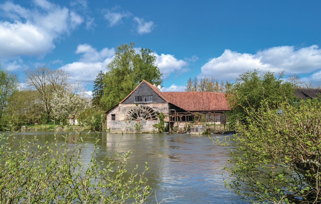 Ferienhaus - Auxi le Château , Frankreich - FNP025 14
