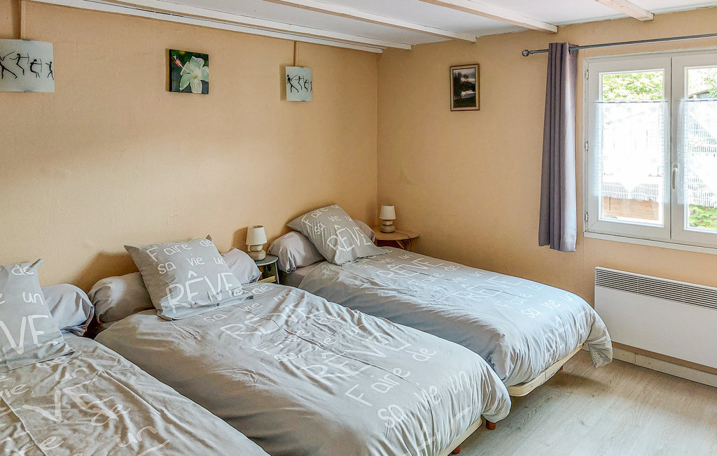 Feriehuse - Longvilliers , Frankrig - FNP170 19