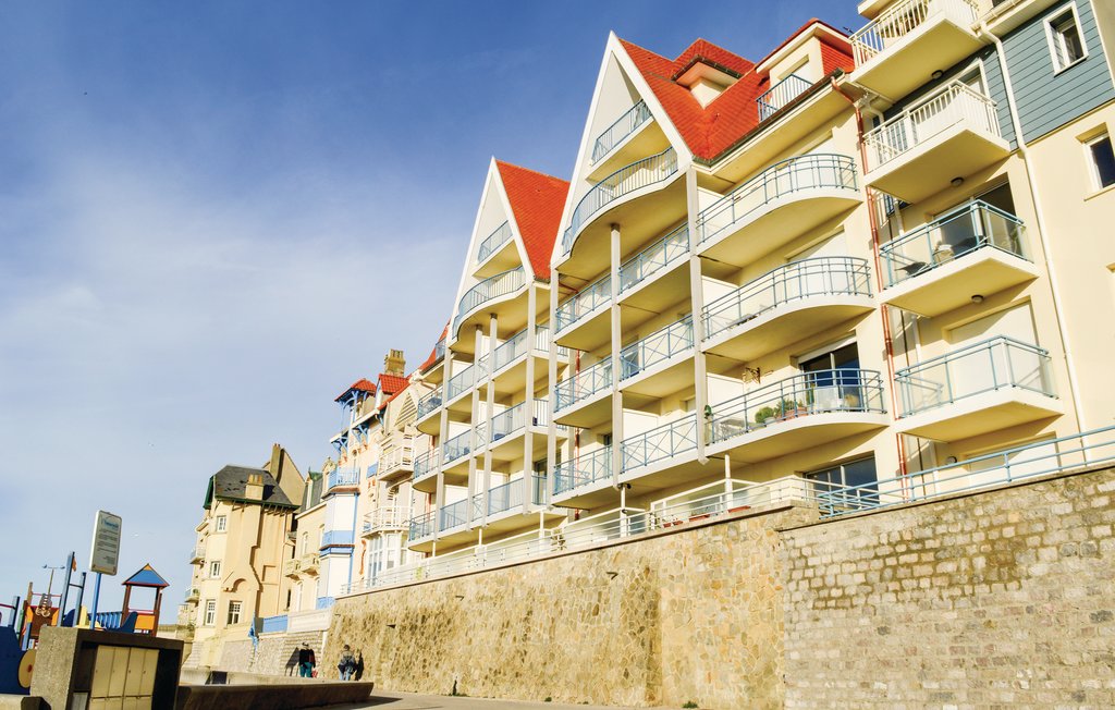 Lejlighed - Wimereux , Frankrig - FNP152 1