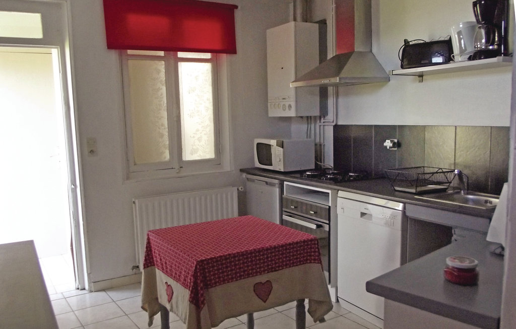 Ferienhaus - Auxi le Château , Frankreich - FNP025 10