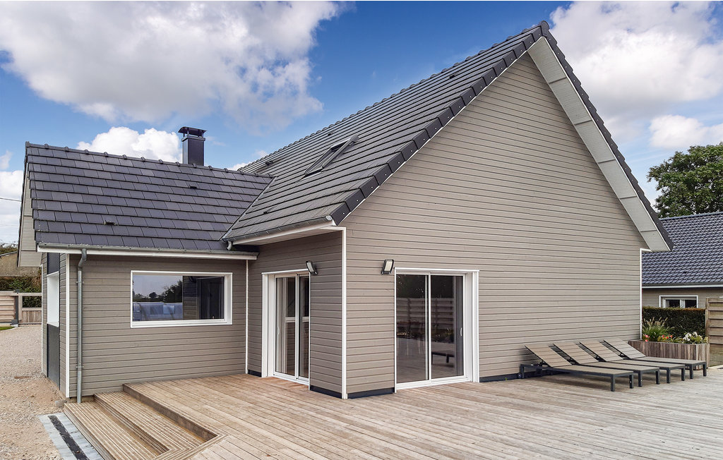 Feriehuse - Hénoville , Frankrig - FNP166 12