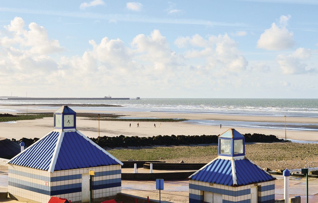 Lejlighed - Wimereux , Frankrig - FNP152 9