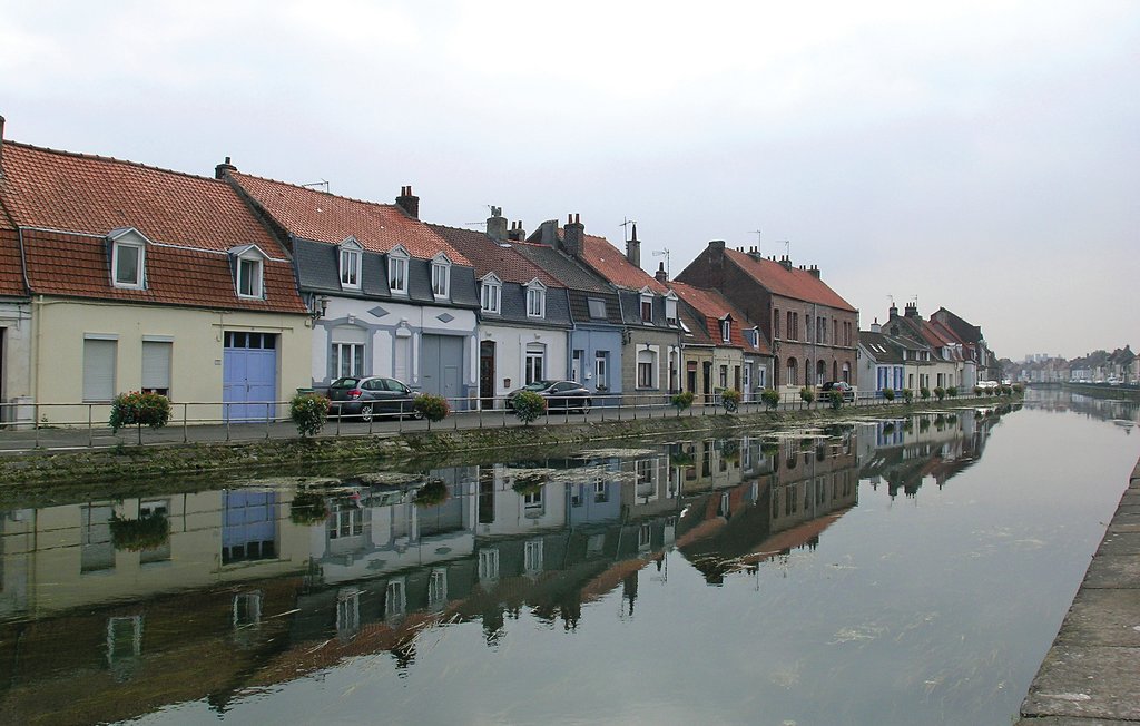 Feriehuse - Houlle , Frankrig - FNP077 18
