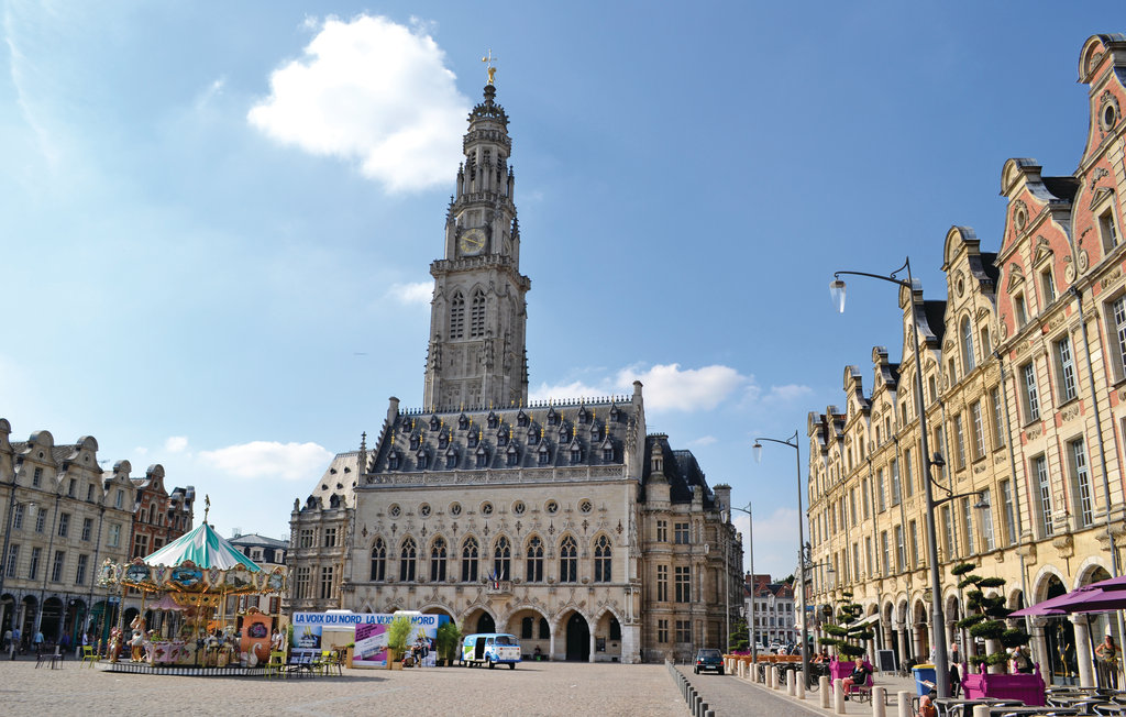 Semesterhus - Senlecques , Frankrike - FNP117 27