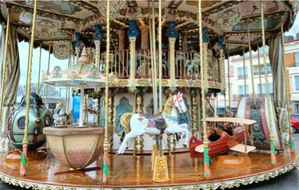 Feriehuse - Longvilliers , Frankrig - FNP170 25