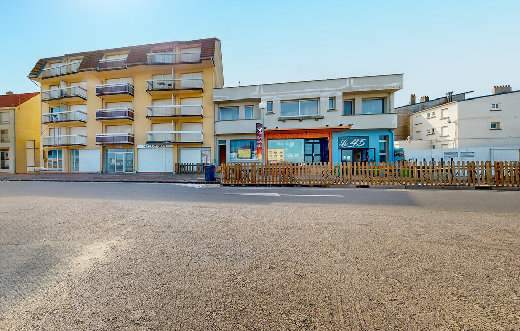 Ferienwohnung - Stella-Plage , Frankreich - FNP185 5