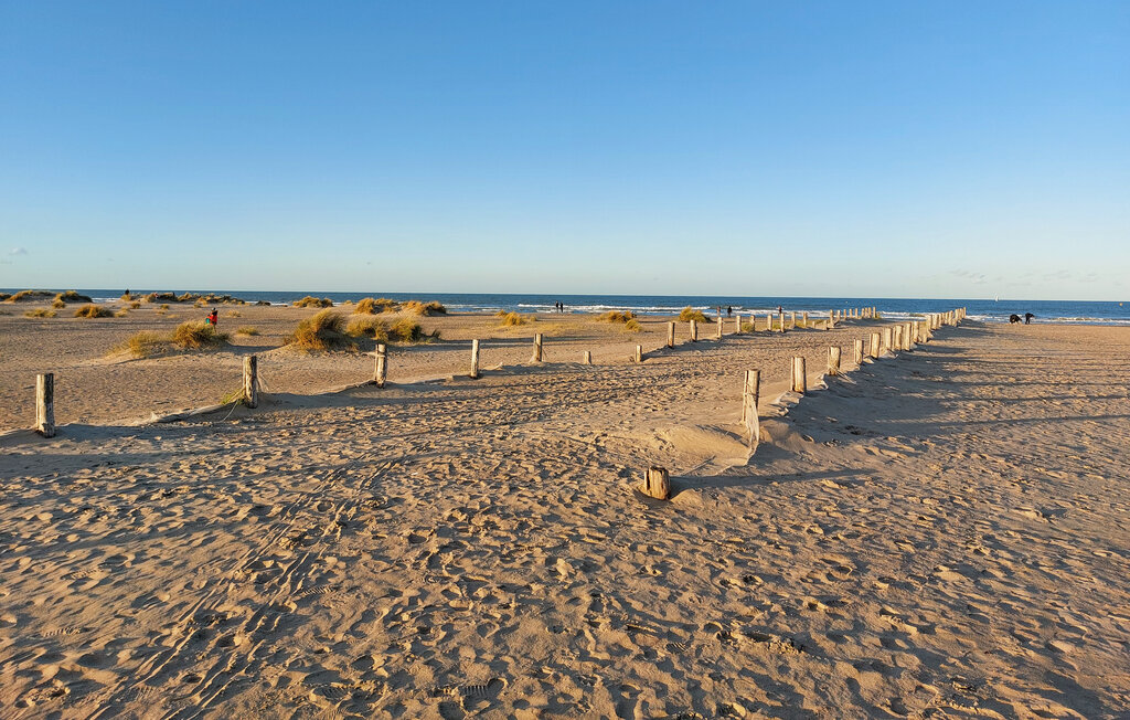 Ferienwohnung - Stella-Plage , Frankreich - FNP186 5
