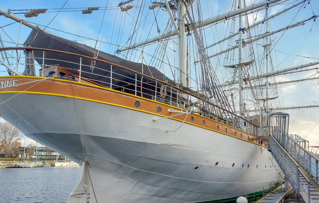 Ferienwohnung - Stella-Plage , Frankreich - FNP186 23