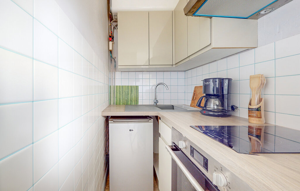 Ferienwohnung - Stella-Plage , Frankreich - FNP186 16