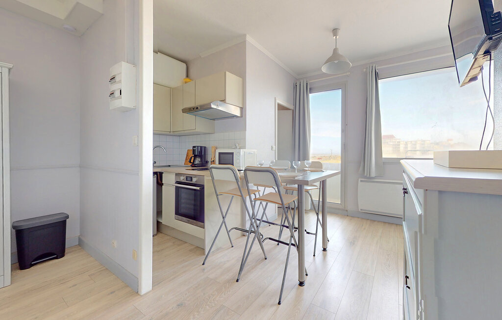 Ferienwohnung - Stella-Plage , Frankreich - FNP186 11