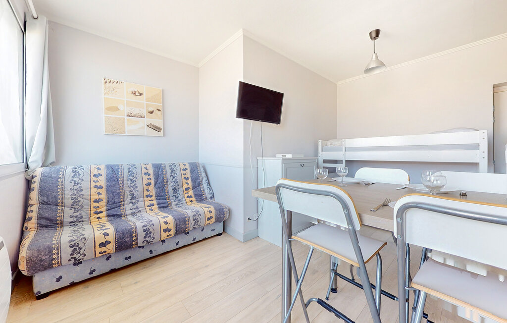 Ferienwohnung - Stella-Plage , Frankreich - FNP186 12