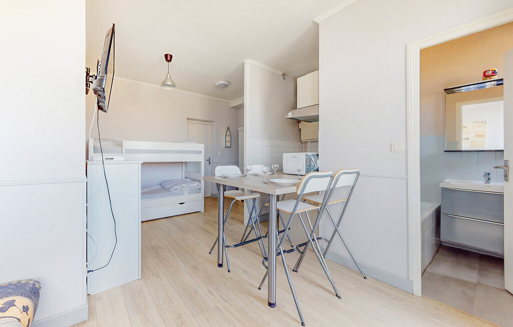 Ferienwohnung - Stella-Plage , Frankreich - FNP186 13