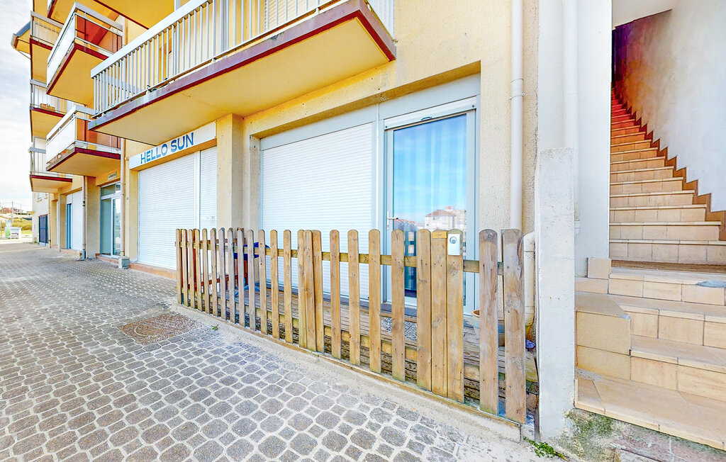 Ferienwohnung - Stella-Plage , Frankreich - FNP186 7