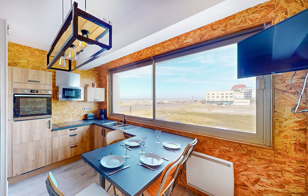 Ferienwohnung - Stella-Plage , Frankreich - FNP187 8