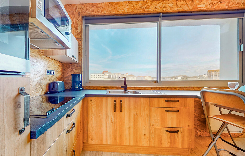 Ferienwohnung - Stella-Plage , Frankreich - FNP187 9