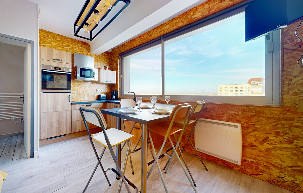 Ferienwohnung - Stella-Plage , Frankreich - FNP187 2