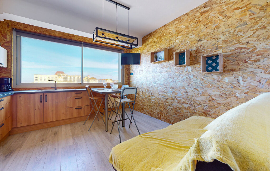 Ferienwohnung - Stella-Plage , Frankreich - FNP187 1