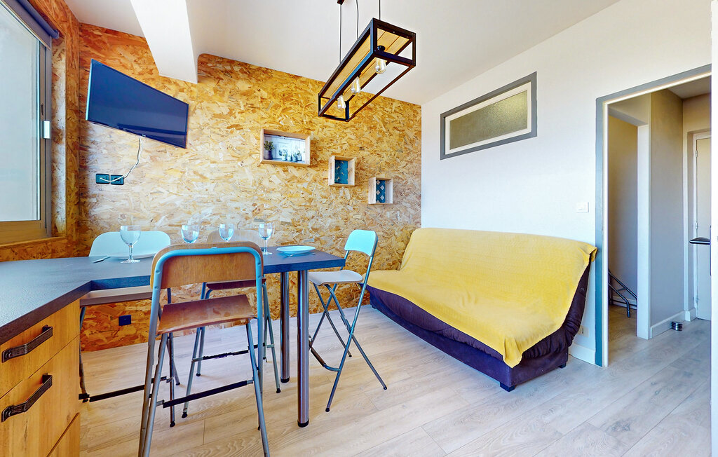 Ferienwohnung - Stella-Plage , Frankreich - FNP187 6