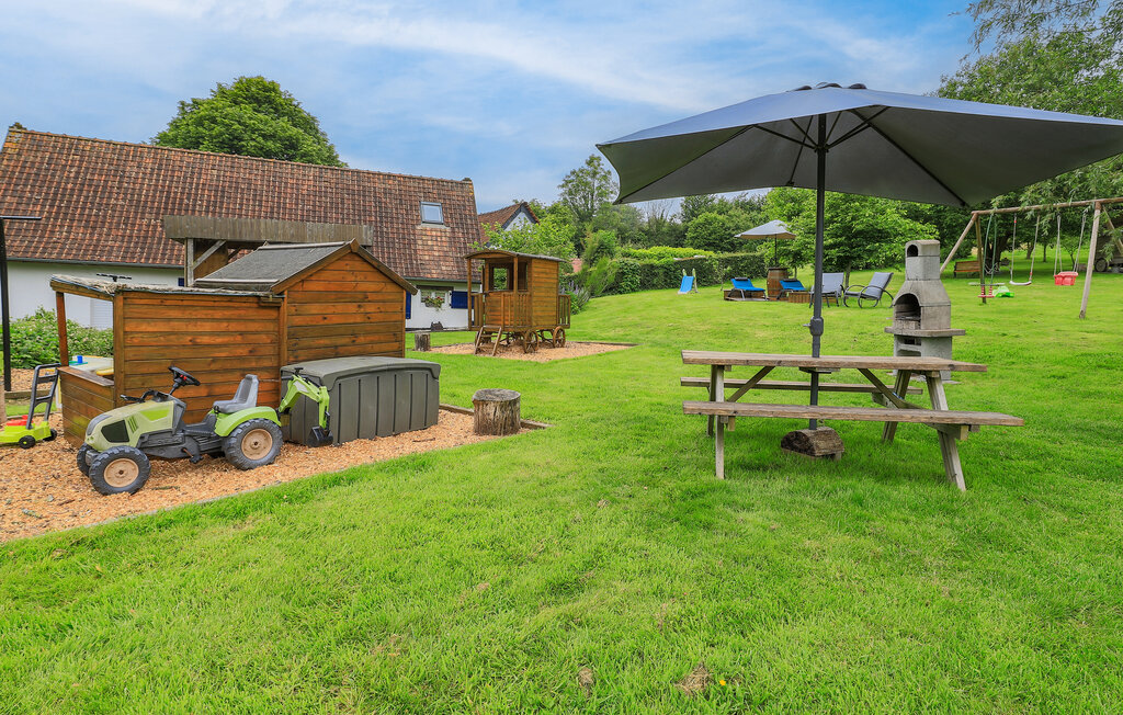 Kuća-za-odmor - Alette , Francuska - FNP188 16