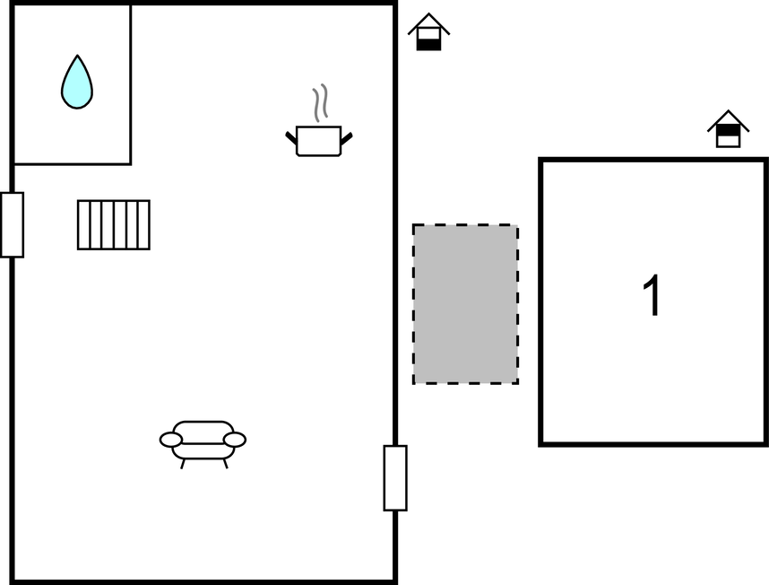Kuća-za-odmor - Alette , Francuska - FNP188 