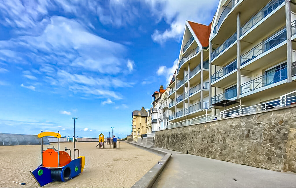 Ferienwohnung - Wimereux , Frankreich - FNP207 1