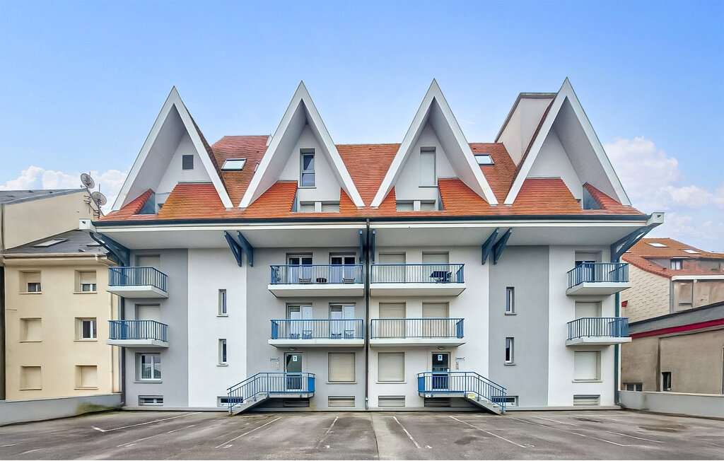 Ferienwohnung - Wimereux , Frankreich - FNP207 10