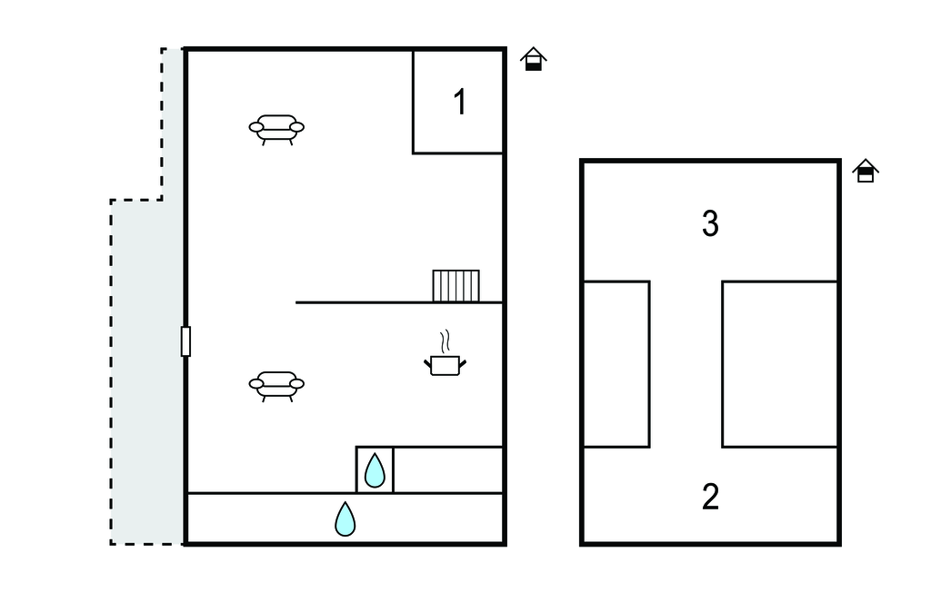 Location de vacances - ST OMER , France - FNP198 