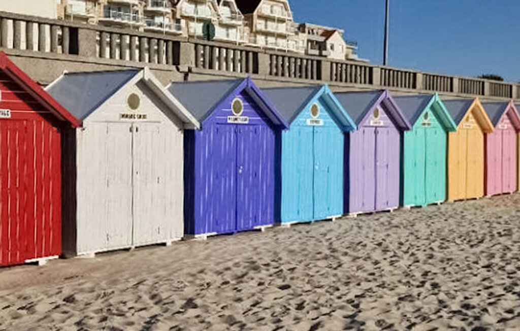 Ferienwohnung - Stella-Plage , Frankreich - FNP209 24