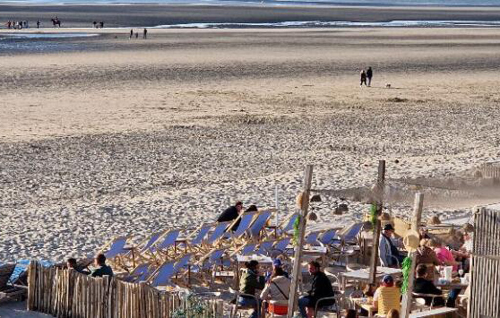 Ferienwohnung - Stella-Plage , Frankreich - FNP209 25
