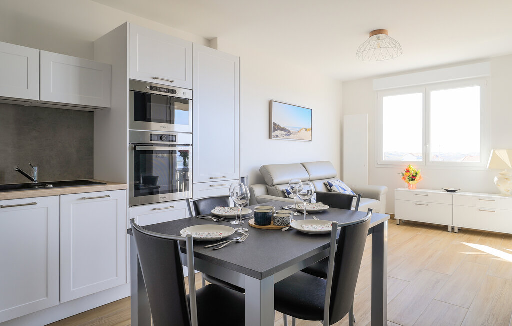 Ferienwohnung - Stella-Plage , Frankreich - FNP209 4