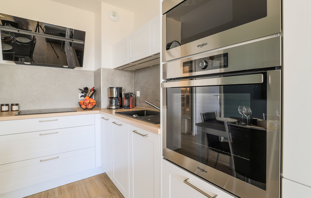 Ferienwohnung - Stella-Plage , Frankreich - FNP209 17