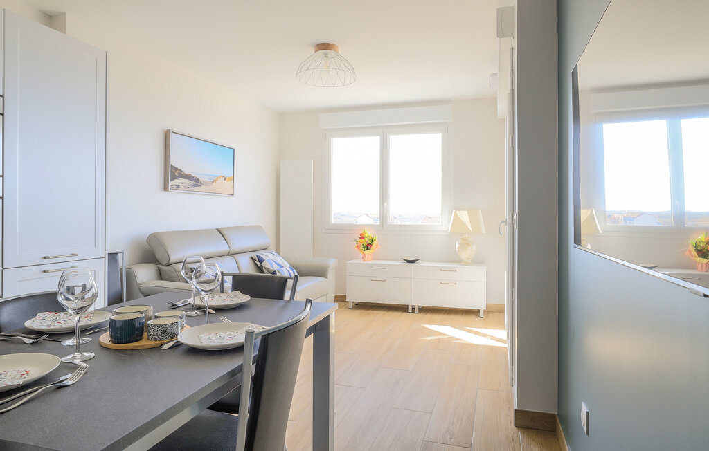 Ferienwohnung - Stella-Plage , Frankreich - FNP209 16