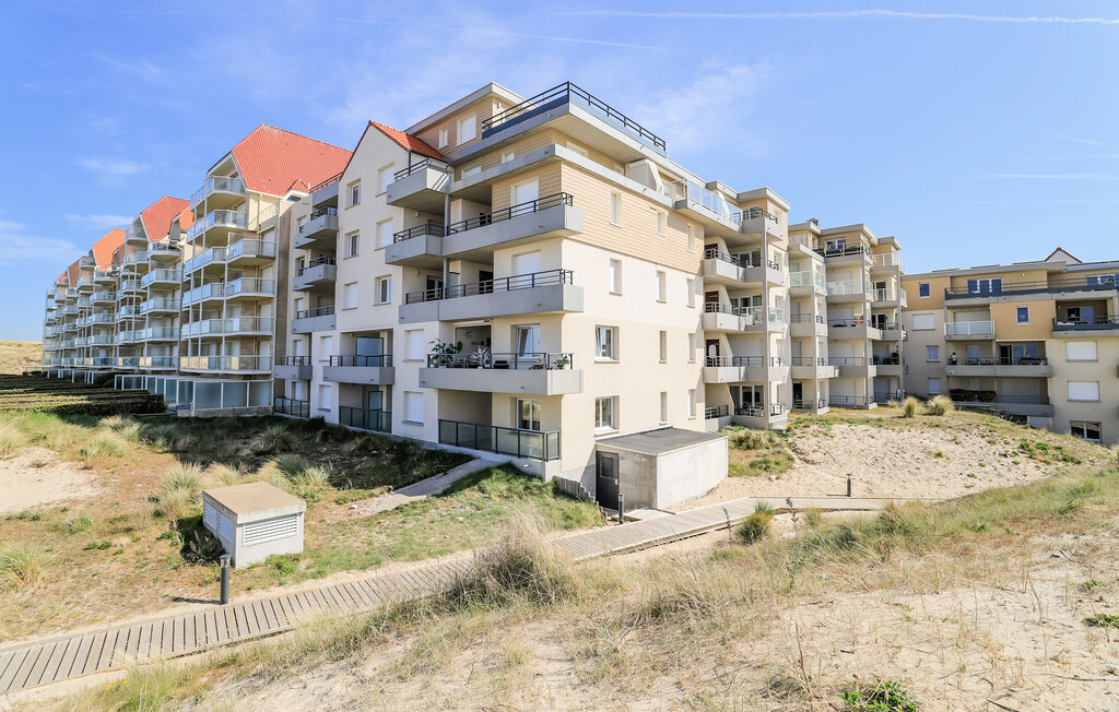 Ferienwohnung - Stella-Plage , Frankreich - FNP209 10