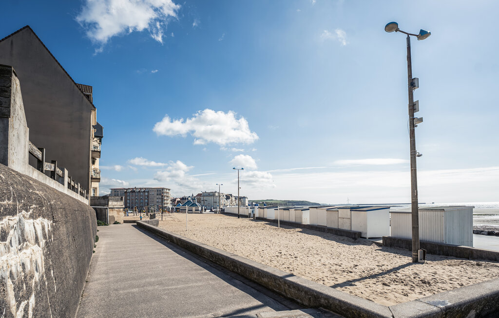 Ferienwohnung - Wimereux , Frankreich - FNP207 24
