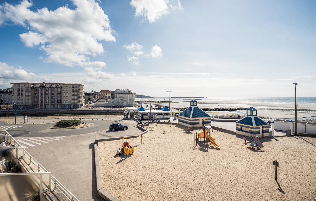 Ferienwohnung - Wimereux , Frankreich - FNP207 13