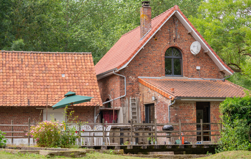 Feriehuse - Clerques , Frankrig - FNP220 10