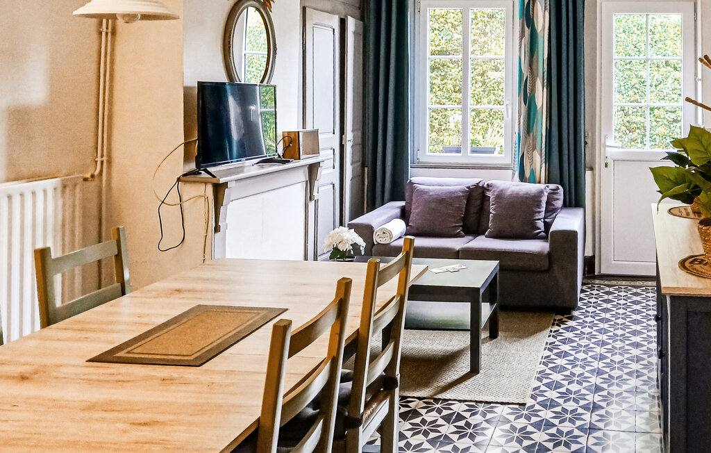 Ferienhaus - Auxi le Château , Frankreich - FNP025 4