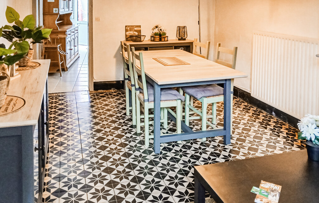 Ferienhaus - Auxi le Château , Frankreich - FNP025 7