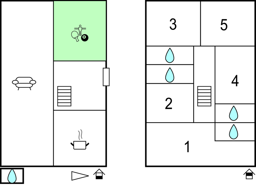 Ferienhaus 