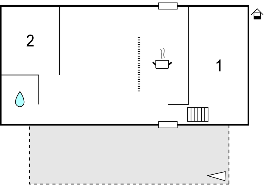 Ferienhaus 