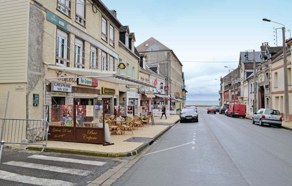 Ferienwohnung - Ault , Frankreich - FNR036 12