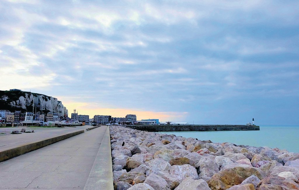 Ferienwohnung - Mers-les-Bains , Frankreich - FNR042 22