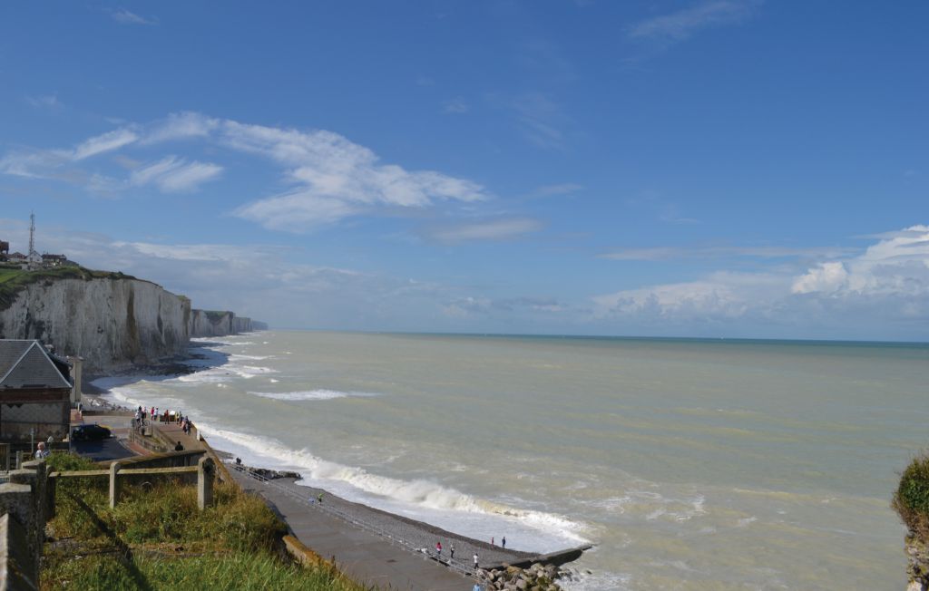 Ferienwohnung - Ault , Frankreich - FNR036 11