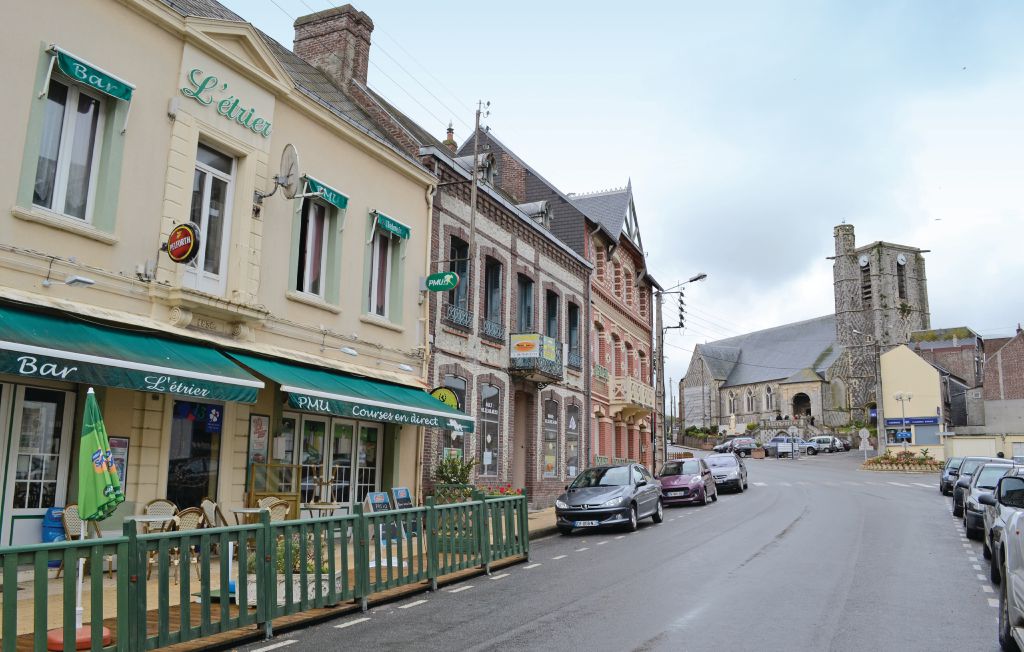 Ferienwohnung - Ault , Frankreich - FNR036 14