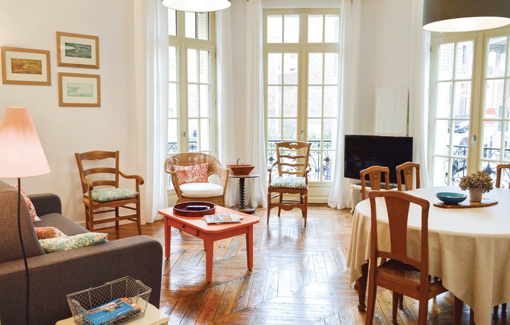 Ferienwohnung - Mers-les-Bains , Frankreich - FNR042 11