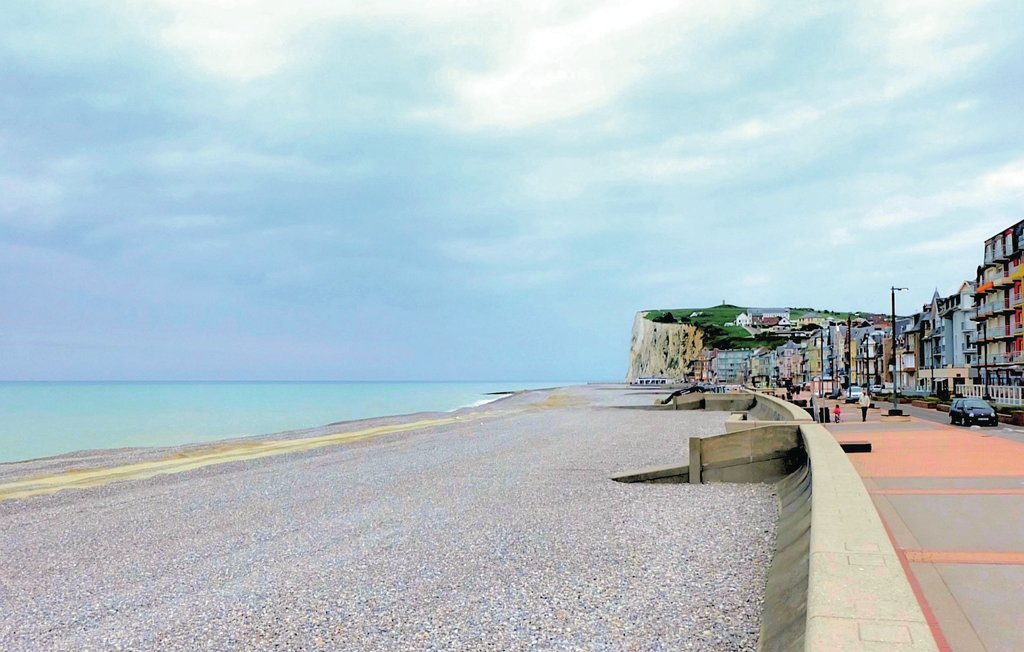 Ferienwohnung - Mers-les-Bains , Frankreich - FNR042 6