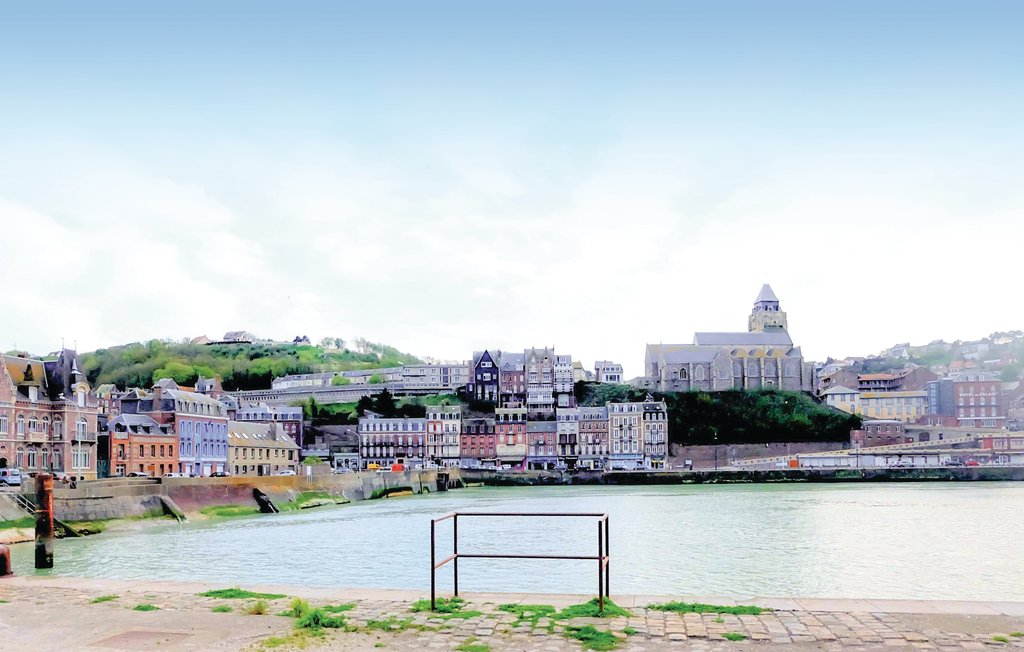 Ferienwohnung - Mers-les-Bains , Frankreich - FNR042 23