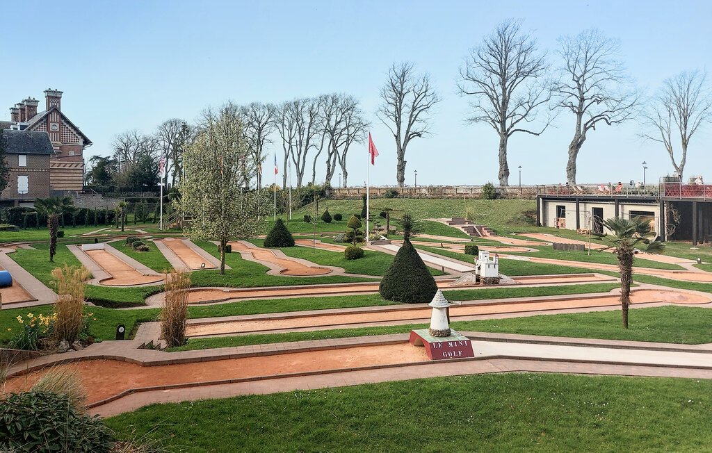 Location de vacances - Ponthoile , France - FNR058 23